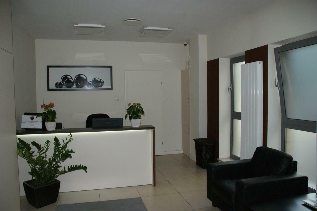 Apartamento Apartament Pp6/15 Varsovia Exterior foto